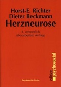 Cover: Herzneurose - Psychosozial-Verlag