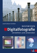 Cover: Digitalfotografie verstehen und anwenden - Basiswissen - vfv Verlag e.K.