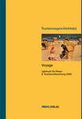 Cover: Tourismusgeschichte(n) - Profil Verlag