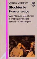 Cover: Bockierte Frauenwege - Argument Verlag mit Ariadne