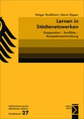 Cover: Lernen in St&auml;dtenetzwerken - edition sigma