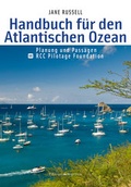 Cover: Handbuch f&uuml;r den Atlantischen Ozean - DK Edition Maritim