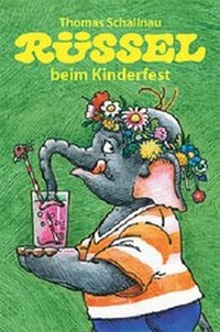 Enlarge image Cover: Rüssel beim Kinderfest - LeiV