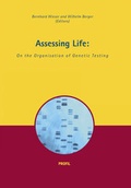 Cover: Assessing Life - Profil Verlag