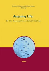 Enlarge image Cover: Assessing Life - Profil Verlag