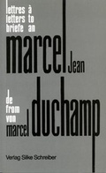 Cover: Brief an Marcel Jean von Marcel Duchamp - Edition Metzel