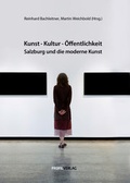 Cover: Kunst - Kultur - &Ouml;ffentlichkeit - Profil Verlag