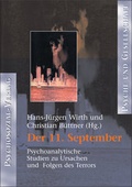 Cover: Der 11. September - Psychosozial-Verlag