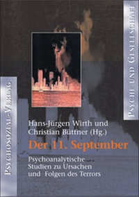 Enlarge image Cover: Der 11. September - Psychosozial-Verlag