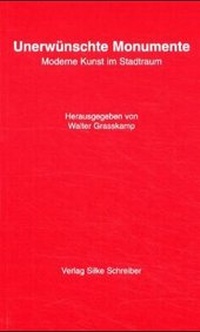 Enlarge image Cover: Unerwünschte Monumente - Edition Metzel
