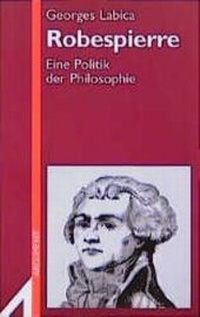 Enlarge image Cover: Robespierre - Argument Verlag mit Ariadne
