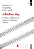 Cover: Auf halbem Weg - edition sigma