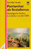 Cover: Patriarchat als Sozialismus - Argument Verlag mit Ariadne