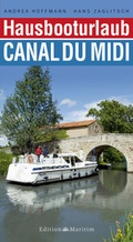 Cover: Hausbooturlaub Canal du Midi - DK Edition Maritim