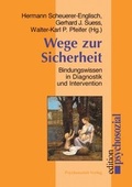 Cover: Wege zur Sicherheit - Psychosozial-Verlag