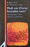 Cover: Muss ein Christ Sozialist sein? - Argument Verlag mit Ariadne