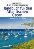 Cover: Handbuch f&uuml;r den Atlantischen Ozean - DK Edition Maritim
