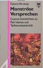 Cover: Monströse Versprechen - Argument Verlag mit Ariadne