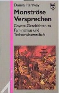 Enlarge image Cover: Monströse Versprechen - Argument Verlag mit Ariadne