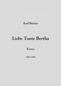 Cover: Liebe Tante Bertha - Alt-M&ouml;dling