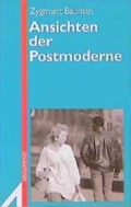 Cover: Ansichten der Postmoderne - Argument Verlag mit Ariadne