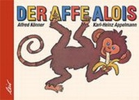 Enlarge image Cover: Der Affe Alois - LeiV