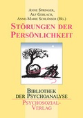 Cover: St&ouml;rungen der Pers&ouml;nlichkeit - Psychosozial-Verlag