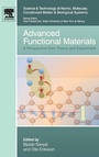 Cover: Advanced Functional Materials: Volume 2 - Elsevier