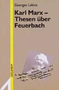 Cover: Karl Marx. Thesen &uuml;ber Feuerbach - Argument Verlag mit Ariadne