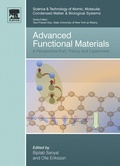 Cover: Advanced Functional Materials - Elsevier