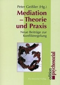 Abbildung von: Mediation - Theorie und Praxis - Psychosozial-Verlag
