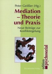 Abbildung von: Mediation - Theorie und Praxis - Psychosozial-Verlag