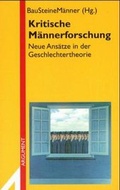 Cover: Kritische M&auml;nnerforschung - Argument Verlag mit Ariadne