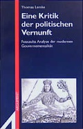 Cover: Eine Kritik der politischen Vernunft - Argument Verlag mit Ariadne