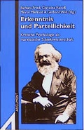 Cover: Erkenntnis und Parteilichkeit - Argument Verlag mit Ariadne