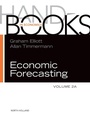 Cover: Handbook of Economic Forecasting: Volume 2A - North-Holland