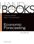 Cover: Handbook of Economic Forecasting: Volume 2A - North-Holland