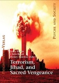 Cover: Terrorism, Jihad, and Sacred Vengeance - Psychosozial-Verlag