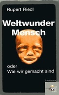 Cover: Weltwunder Mensch - Seifert Verlag