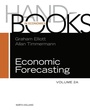 Cover: Handbook of Economic Forecasting - North-Holland