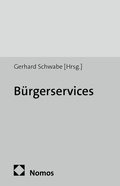 Cover: B&uuml;rgerservices - edition sigma