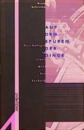 Cover: Auf den Spuren der Dinge - Argument Verlag mit Ariadne