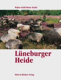 Enlarge image Cover: Lüneburger Heide - Ellert & Richter