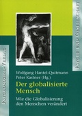 Cover: Der globalisierte Mensch - Psychosozial-Verlag