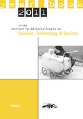 Cover: Yearbook 2011 of the Institute for Advanced Studies on Science, Technology and Society - Profil Verlag