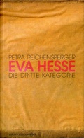 Cover: Eva Hesse - Edition Metzel