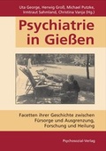 Cover: Psychiatrie in Gie&szlig;en - Psychosozial-Verlag