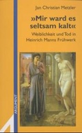 Cover: Mir ward es seltsam kalt - Argument Verlag mit Ariadne