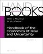 Cover: Handbook of the Economics of Risk and Uncertainty - North-Holland