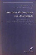 Cover: Aus dem Verborgenen zur Avantgarde - Argument Verlag mit Ariadne